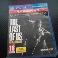 the last of us remastered danneggiato ps4