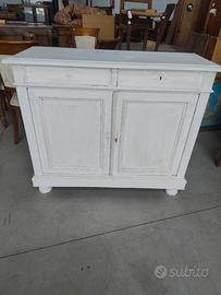 credenza laccata dell ,800