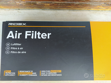 Filtro aria