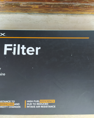 Filtro aria
