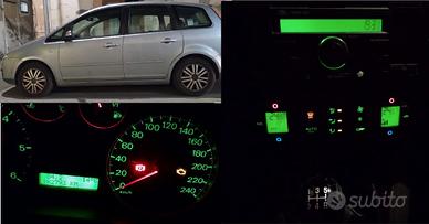 Ford cmax titanium/ghia