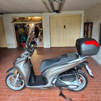 Honda sh 350 come nuovo 