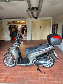 Honda sh 350 come nuovo 