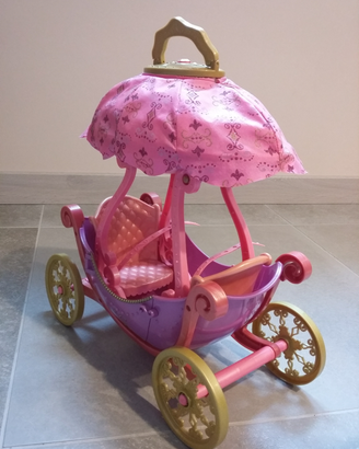 Carrozza mongolfiera Barbie - Mattel