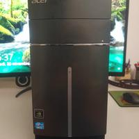 Pc desktop Acer Aspire MC605