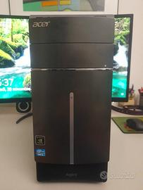 Pc desktop Acer Aspire MC605 SOLO PER OGGI 