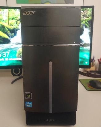 Pc desktop Acer Aspire MC605 