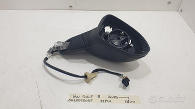 SPECCHIETTO RETROVISORE DESTRO VOLKSWAGEN Golf Ser