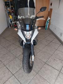 moto Honda CrossRunner