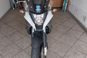 moto Honda CrossRunner