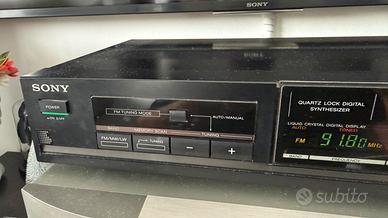 Tunner sony ST-JX230L