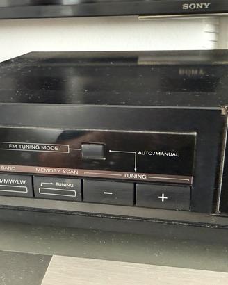 Tunner sony ST-JX230L