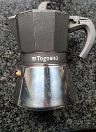 Caffettiera Tognana da 4