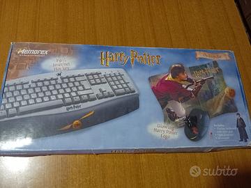 harry potter tastiera mouse