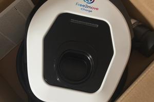 Stazione di ricarica Easy Wallbox Free2 Move