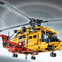 Lego Technic 9396 - Elicottero di Salvataggio