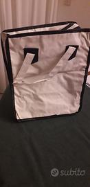 Borsa porta scarpe da viaggio