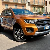Ford Ranger 2.0 ECOBLUE DC Wildtrak 5 posti