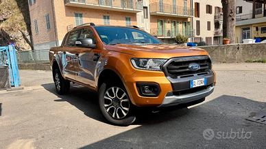 Ford Ranger 2.0 ECOBLUE DC Wildtrak 5 posti