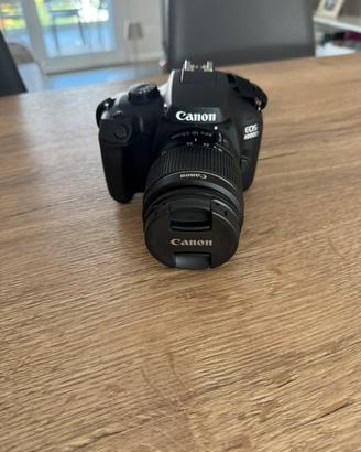 Canon EOS 4000D