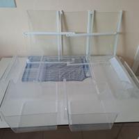 Ricambi Frigo+Freezer da incasso Electrolux