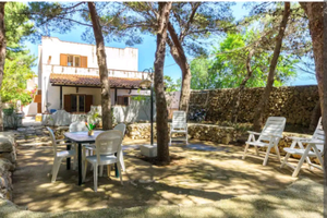 Villa con pineta privata, 6/11 posti letto