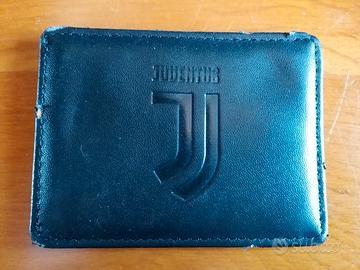 Porta carte credito Juventus