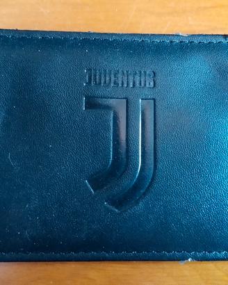 Porta carte credito Juventus