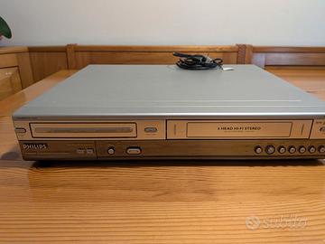 Philips DVDR630VR - Registratore DVD/VCR