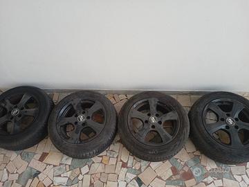 Mini Countriman  cerchi in lega 17"