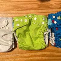 Pannolini lavabili charlie banana