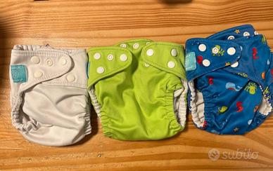 Pannolini lavabili charlie banana