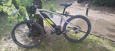 Rockrider E-ST 520 pedalata assistita