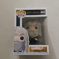 Funko Pop! n. 443 The Lord of the Rings Gandalf Ac