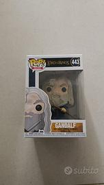 Funko Pop! n. 443 The Lord of the Rings Gandalf Ac