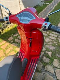 Vespa 125 primavera