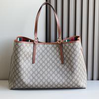 Borsa tote Gucci Emblem da donna