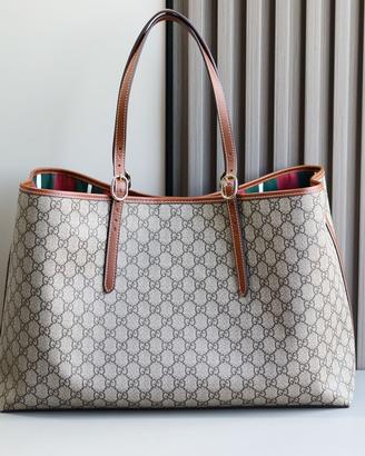 Borsa tote Gucci Emblem da donna