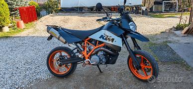 KTM 950 SM ANNO 2007 