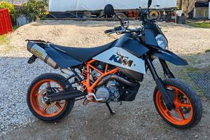 KTM 950 SM ANNO 2007 