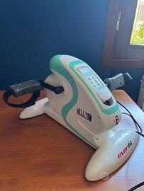 Pedaliera Elettrica Everfit Welly E Mini Bike