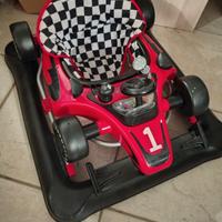 Girello bimbo Formula 1