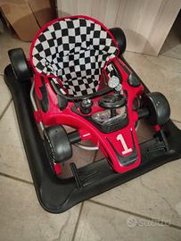 Girello bimbo Formula 1