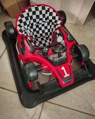 Girello bimbo Formula 1