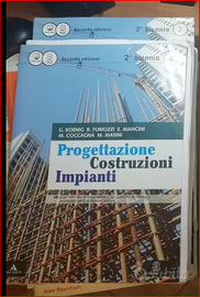 PROGETTAZIONE COSTRUZIONE IMPIANTI