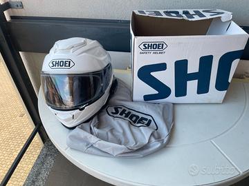 due casco moto