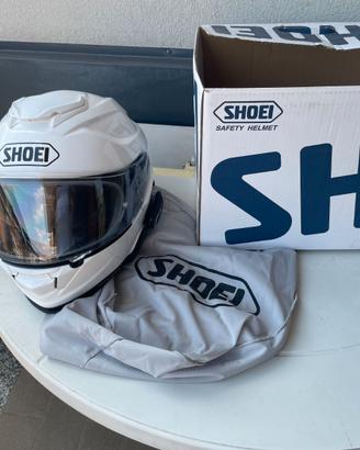 due casco moto