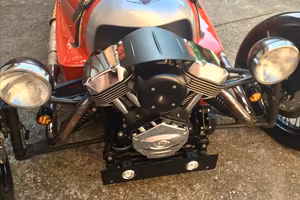 Morgan 3-Wheeler