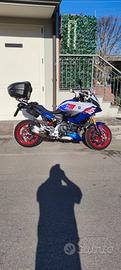 BMW F 900 XR my 25 garanzia BMW fino a 2029