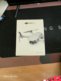 drone della dji mini 2 SE